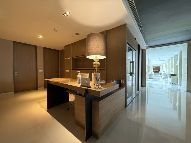 Service Residence for Sale at Le Nouvel KLCC - Sally Wong - Lobby - PropertyGuru.com.my