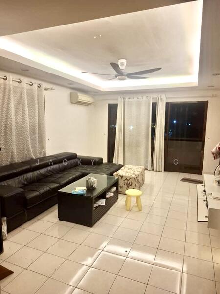 Condominium for Sale at Palm Spring @ Damansara - JACKY CHONG - Living Room - PropertyGuru.com.my