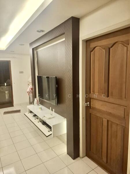 Condominium for Sale at Palm Spring @ Damansara - JACKY CHONG - Living Room - PropertyGuru.com.my