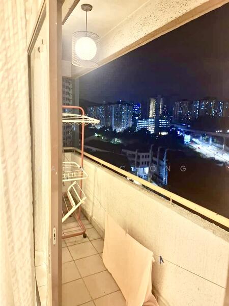 Condominium for Sale at Palm Spring @ Damansara - JACKY CHONG - Balcony - PropertyGuru.com.my