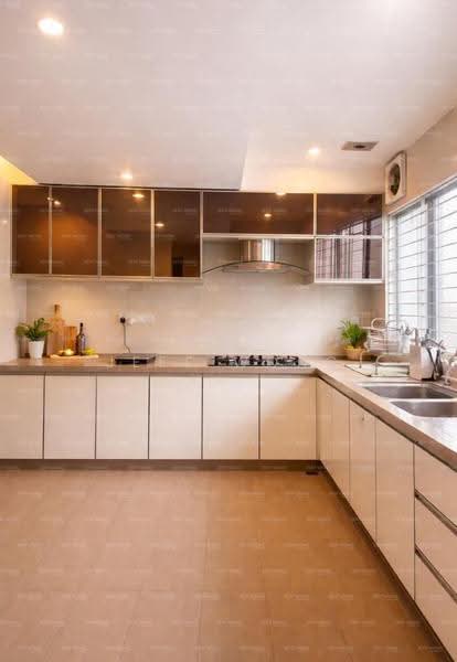 2-storey Terraced House for Sale in Seri Utama Damansara (Kota Damansara) - Jeff Wong - Kitchen - PropertyGuru.com.my