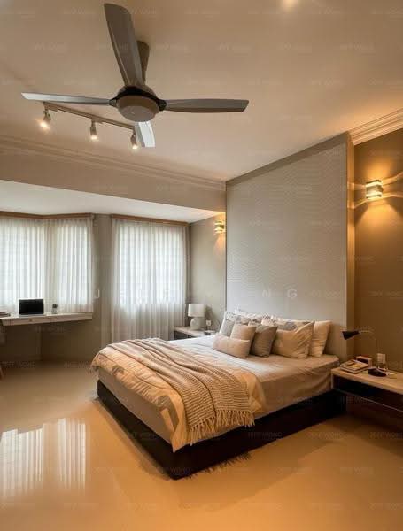 2-storey Terraced House for Sale in Seri Utama Damansara (Kota Damansara) - Jeff Wong - Bedroom - PropertyGuru.com.my