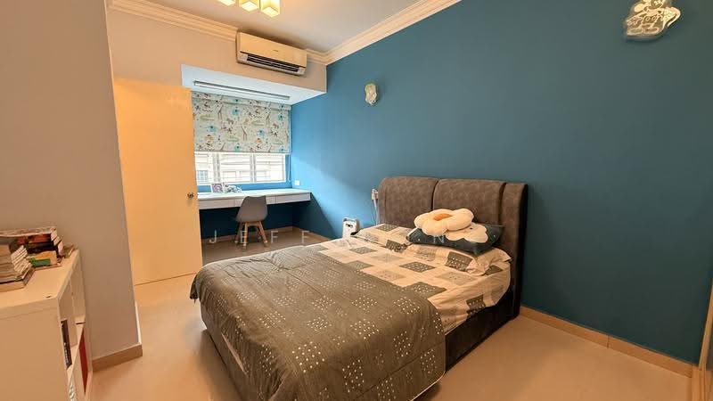 2-storey Terraced House for Sale in Seri Utama Damansara (Kota Damansara) - Jeff Wong - Bedroom - PropertyGuru.com.my