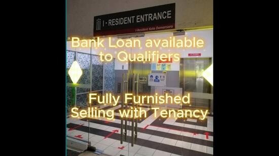 Servis Apartment untuk Dijual di I Residence - Wong Ye Lien PhD - PropertyGuru.com.my