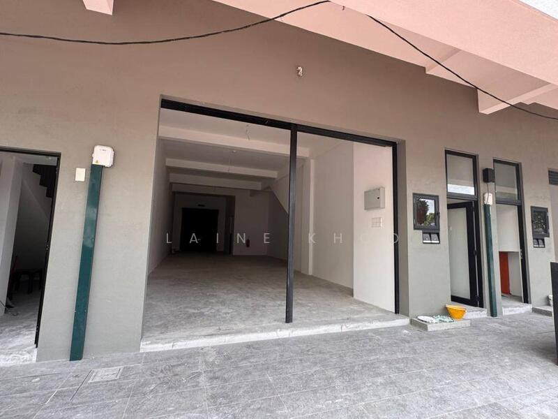 Shop for Rent in PJS 3, Taman Medan Baru (Petaling Jaya) - KHOO GEOK SHIM - Exterior - PropertyGuru.com.my