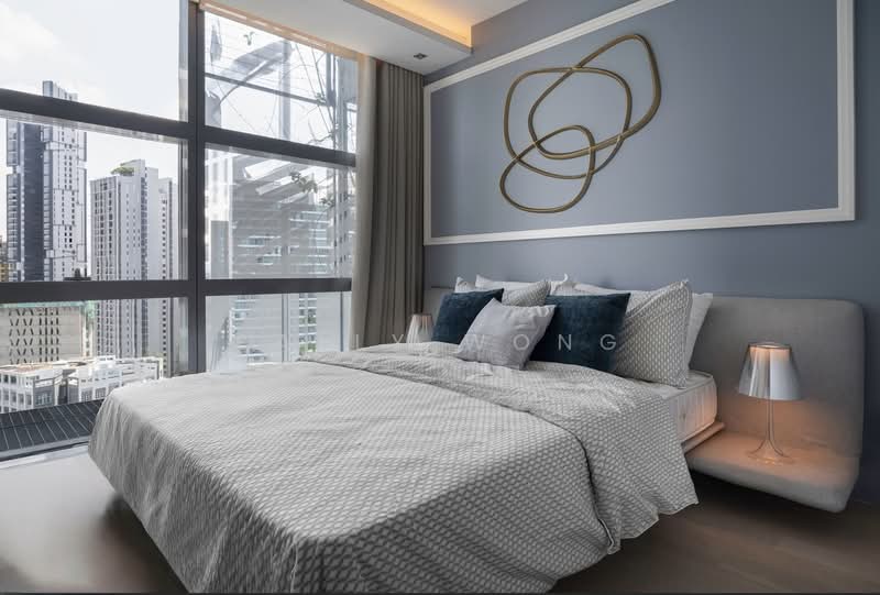 Service Residence for Sale at Le Nouvel KLCC - Sally Wong - Bedroom - PropertyGuru.com.my
