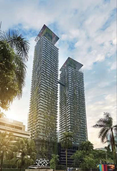 Service Residence for Sale at Le Nouvel KLCC - Sally Wong - Exterior - PropertyGuru.com.my
