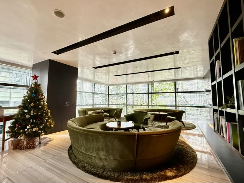 Service Residence for Sale at Le Nouvel KLCC - Sally Wong - Living Room - PropertyGuru.com.my