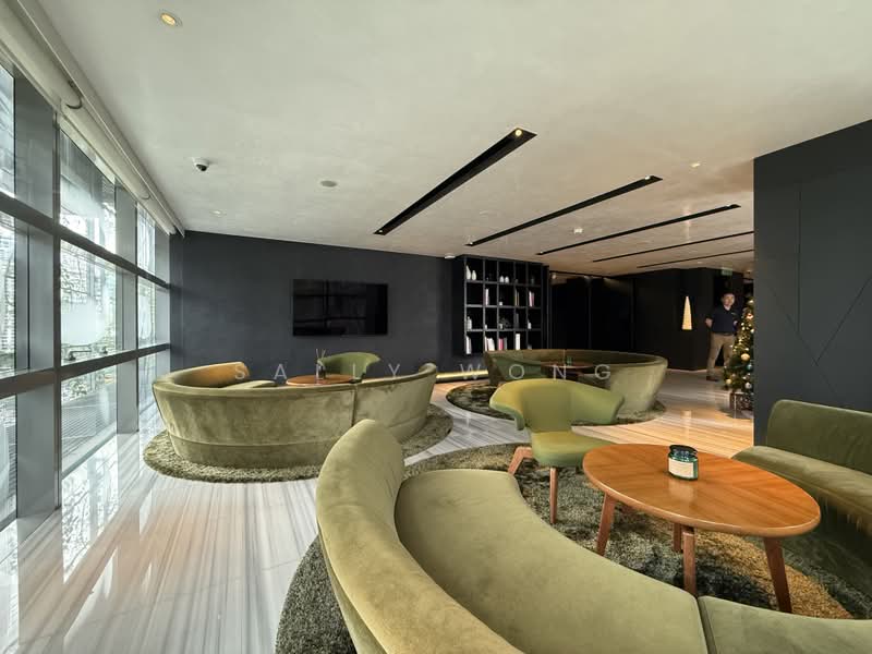 Service Residence for Sale at Le Nouvel KLCC - Sally Wong - Living Room - PropertyGuru.com.my