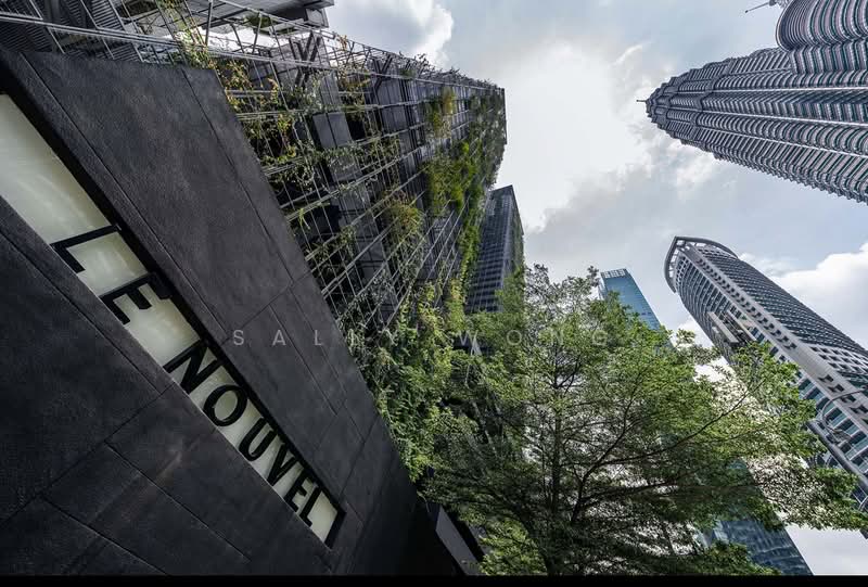 Service Residence for Sale at Le Nouvel KLCC - Sally Wong - Exterior - PropertyGuru.com.my