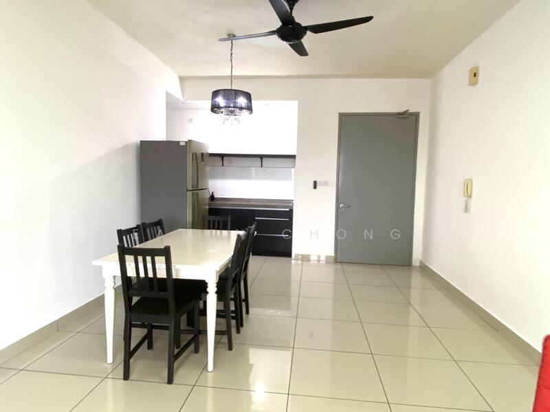 Service Residence for Rent at You Vista @ You City - Earon Chong - Dining Room - PropertyGuru.com.my