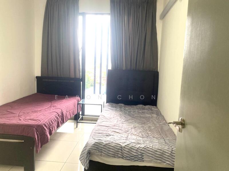 Service Residence for Rent at You Vista @ You City - Earon Chong - Bedroom - PropertyGuru.com.my