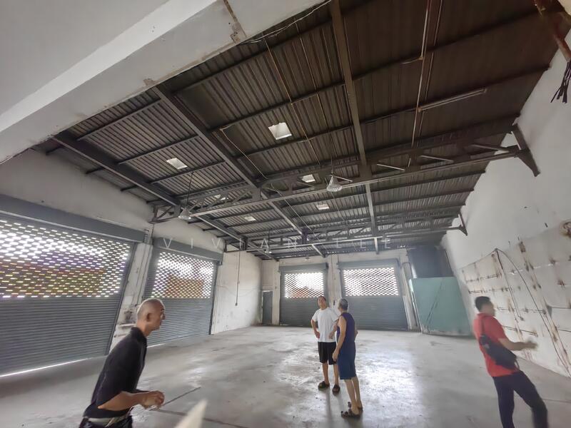📌Tago industrial Corner, Kip Industri, Seri Edaran Kepong untuk Untuk Dijual - RM 3,850,000, Feb 2026 - Interior - PropertyGuru.com.my
