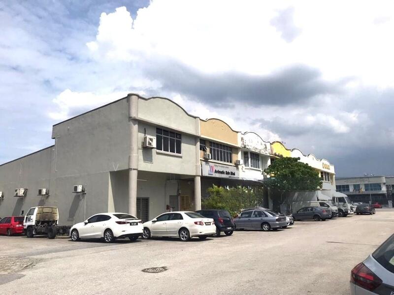 📌Tago industrial Corner, Kip Industri, Seri Edaran Kepong untuk Untuk Dijual - RM 3,850,000, Feb 2026 - Exterior - PropertyGuru.com.my