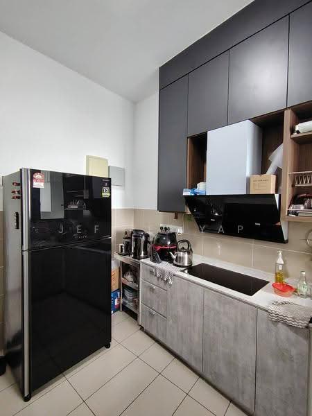 Kediaman Servis untuk Disewa di The Cruise Residence - Jeffrey Yap - Kitchen - PropertyGuru.com.my
