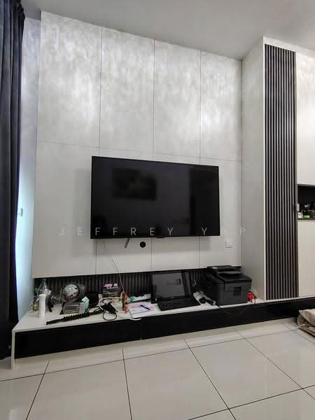 Kediaman Servis untuk Disewa di The Cruise Residence - Jeffrey Yap - Living Room - PropertyGuru.com.my