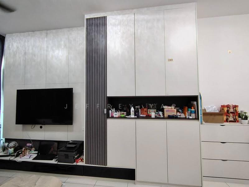 Kediaman Servis untuk Disewa di The Cruise Residence - Jeffrey Yap - Living Room - PropertyGuru.com.my