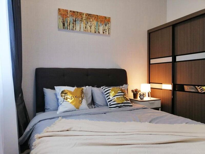 Service Residence for Rent at Wave @ Marina Cove - James Ng - Bedroom - PropertyGuru.com.my