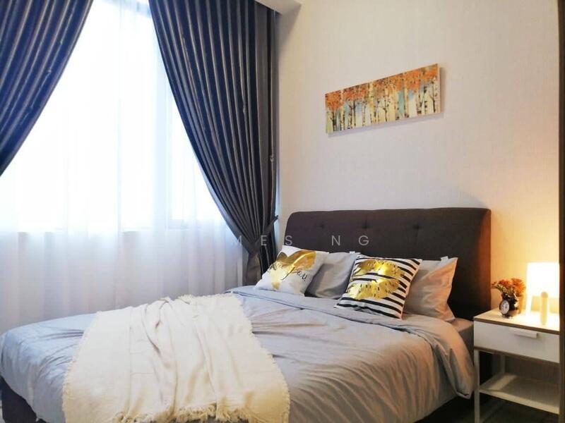 Service Residence for Rent at Wave @ Marina Cove - James Ng - Bedroom - PropertyGuru.com.my
