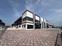 For Rent - Kulim Waja Industry Park