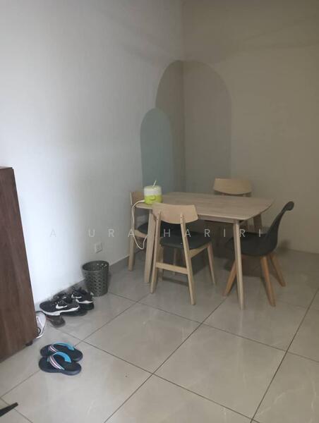 Service Residence for Rent at The Birch - Azura Hariri - Dining Room - PropertyGuru.com.my