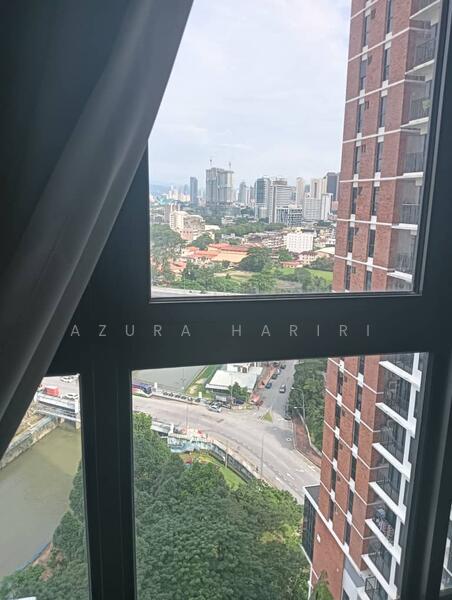 Service Residence for Rent at The Birch - Azura Hariri - View from room - PropertyGuru.com.my
