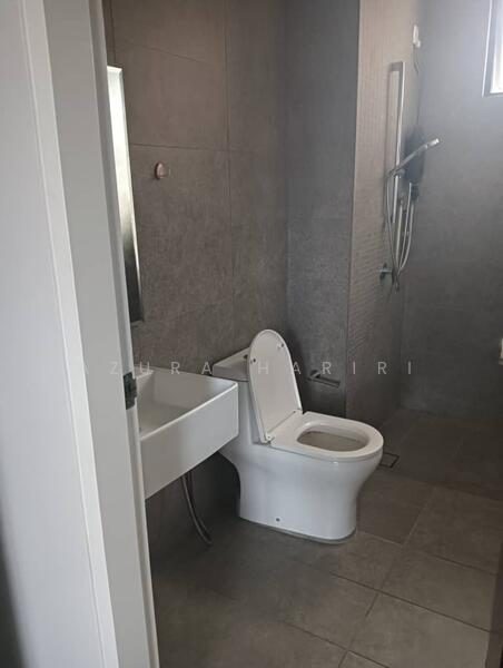 Service Residence for Rent at The Birch - Azura Hariri - Bathroom - PropertyGuru.com.my