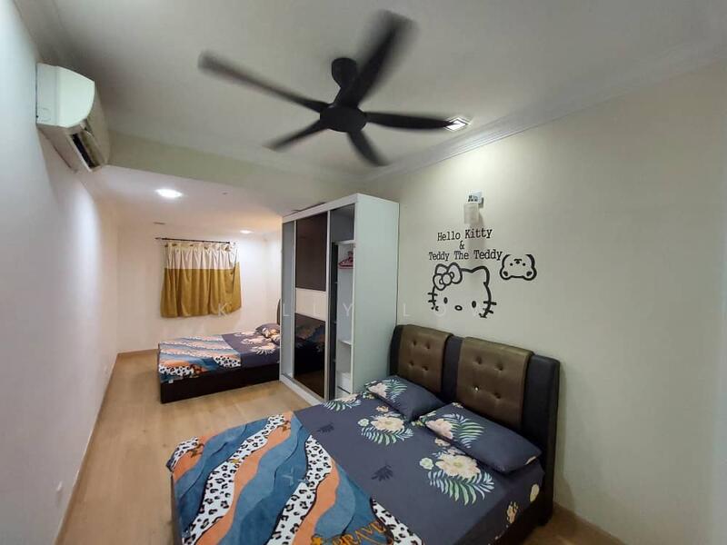 For Rent - Taman Wawasan