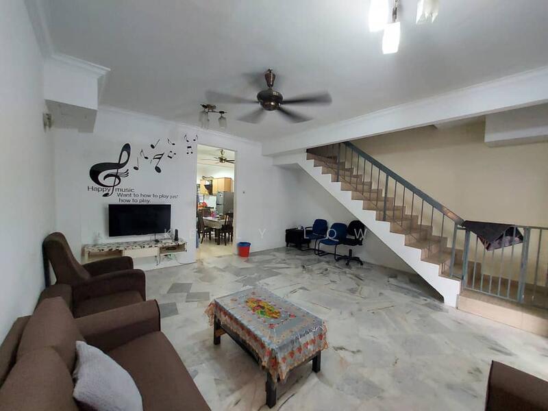 For Rent - Taman Wawasan