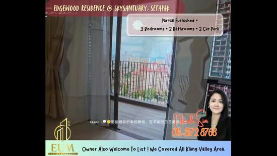Condominium for Rent at EdgeWood Residences @ SkySanctuary - Nicole Sim - PropertyGuru.com.my
