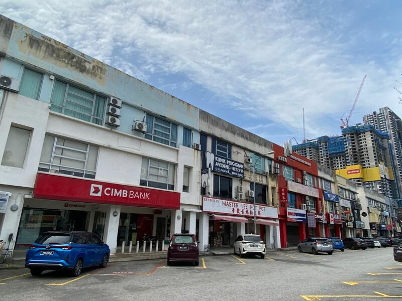 Kedai / Pejabat untuk Disewa di Kuchai Business Park (Kuala Lumpur) - Andrea Chia - Exterior - PropertyGuru.com.my