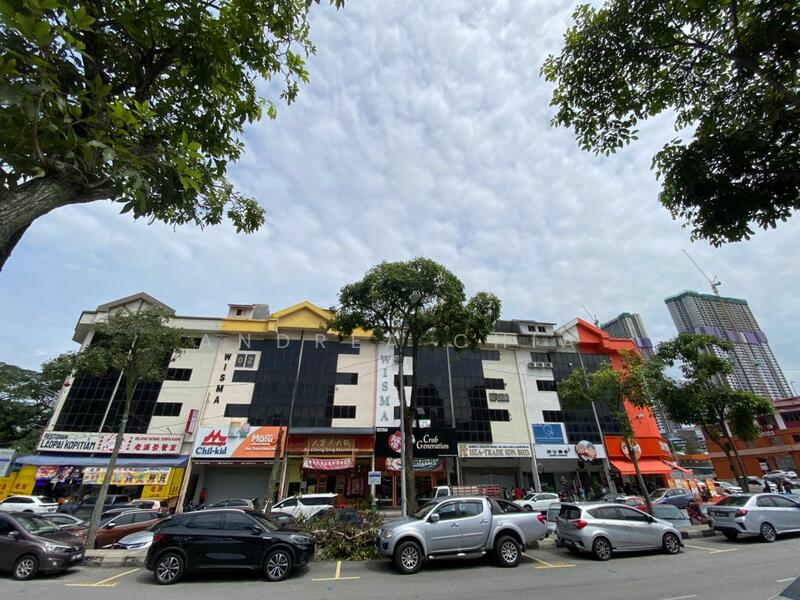 Kedai / Pejabat untuk Disewa di Kuchai Business Park (Kuala Lumpur) - Andrea Chia - Exterior - PropertyGuru.com.my