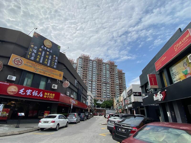Kedai / Pejabat untuk Disewa di Kuchai Business Park (Kuala Lumpur) - Andrea Chia - Exterior - PropertyGuru.com.my