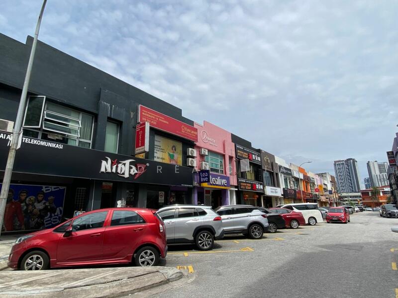 Kedai / Pejabat untuk Disewa di Kuchai Business Park (Kuala Lumpur) - Andrea Chia - Exterior - PropertyGuru.com.my