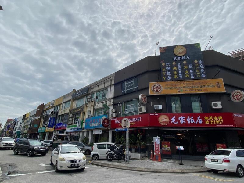 Kedai / Pejabat untuk Disewa di Kuchai Business Park (Kuala Lumpur) - Andrea Chia - Exterior - PropertyGuru.com.my
