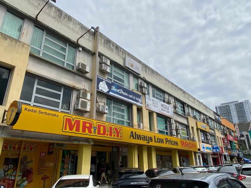 Kedai / Pejabat untuk Disewa di Kuchai Business Park (Kuala Lumpur) - Andrea Chia - Exterior - PropertyGuru.com.my