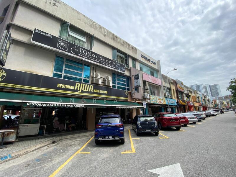 Kedai / Pejabat untuk Disewa di Kuchai Business Park (Kuala Lumpur) - Andrea Chia - Exterior - PropertyGuru.com.my