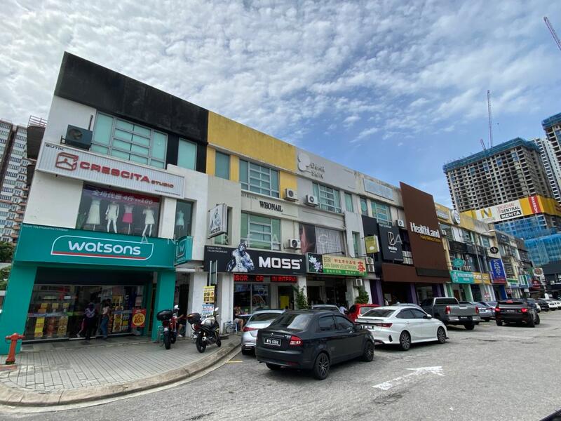 Kedai / Pejabat untuk Disewa di Kuchai Business Park (Kuala Lumpur) - Andrea Chia - Exterior - PropertyGuru.com.my