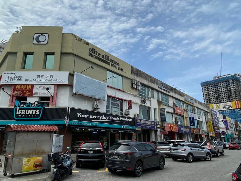 Kedai / Pejabat untuk Disewa di Kuchai Business Park (Kuala Lumpur) - Andrea Chia - Exterior - PropertyGuru.com.my