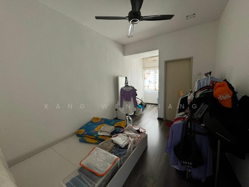 Rumah Teres untuk Dijual di Taman Desa Tebrau (Tebrau) - Kang Wen Xiang - Bedroom - PropertyGuru.com.my