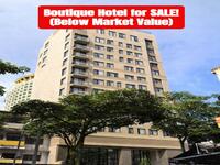 For Sale - Bukit Bintang Tastefully Designed Boutique Hotel