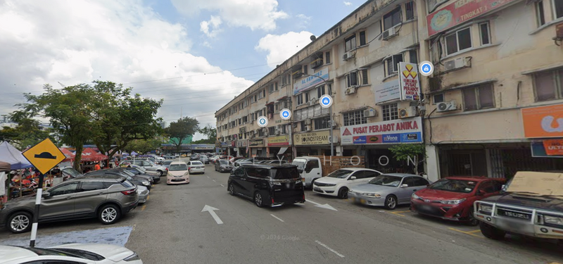 For Sale - Taman Keramat Permai, 4 Storey Shop