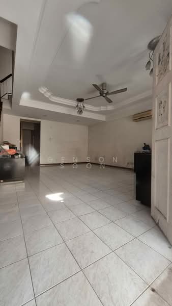 Rumah Teres untuk Dijual di Bandar Mahkota Cheras (Cheras) - Genson Soon - Living Room - PropertyGuru.com.my