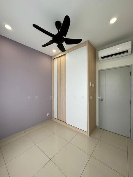 Kondominium untuk Disewa di Golden Triangle 2 - Eric Cheah - Bedroom - PropertyGuru.com.my