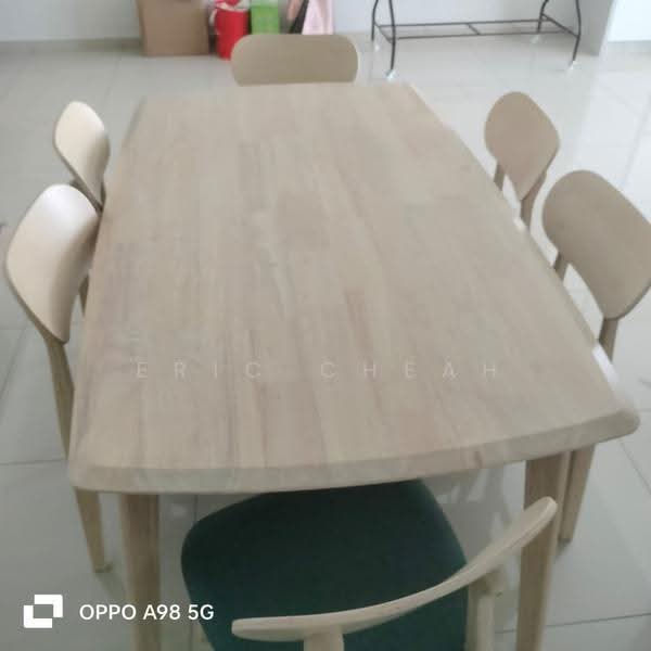 Kondominium untuk Disewa di Golden Triangle 2 - Eric Cheah - Dining Room - PropertyGuru.com.my