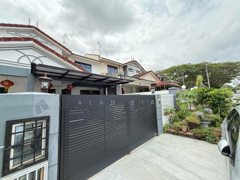 Taman Desa Tebrau - 1