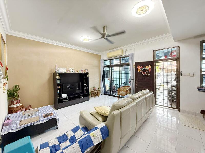 Taman Desa Tebrau - 2