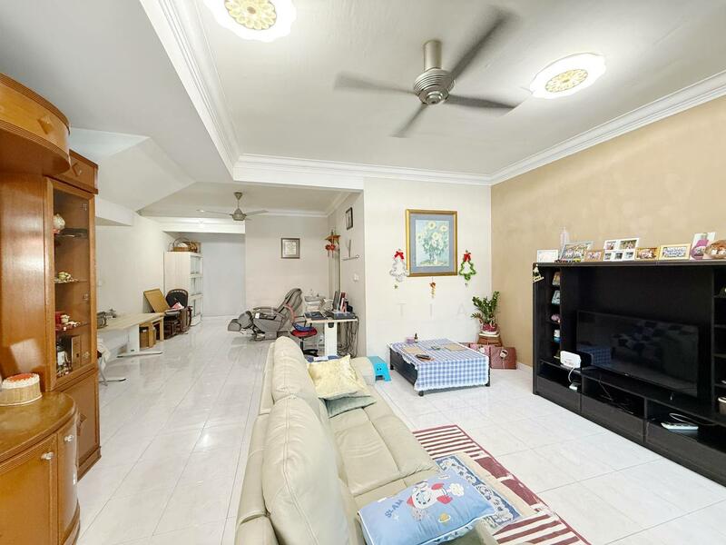 Taman Desa Tebrau - 3