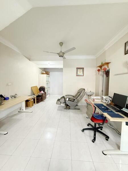 Taman Desa Tebrau - 4