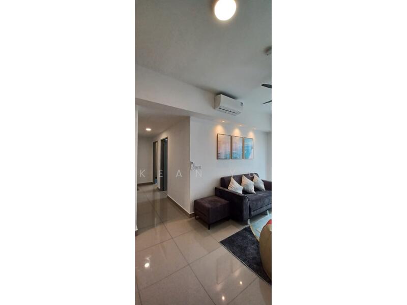 M Centura untuk Untuk Disewa - RM 2,200 /bulan, Mac 2026 - Living Room - PropertyGuru.com.my